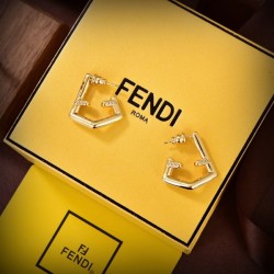 Summer New Earrings 2023SS FENDI FENDI